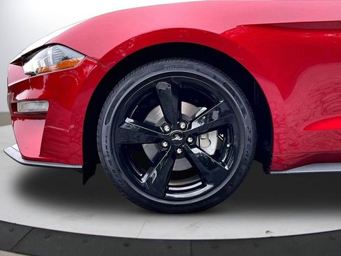 Used 2022 Ford Mustang Coupe w/ Equipment Group 101A RWD image 30