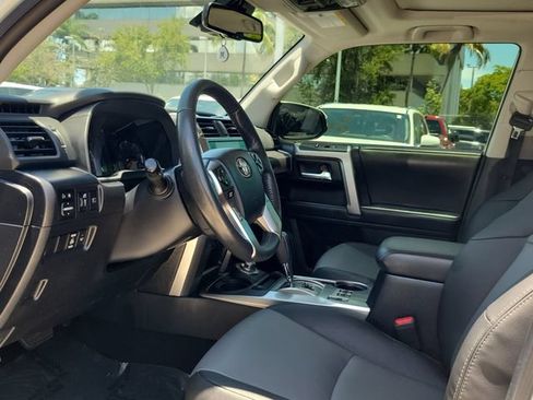 Used 2024 Toyota 4Runner SR5 Premium w/ Moonroof Package AWD/4WD image 9