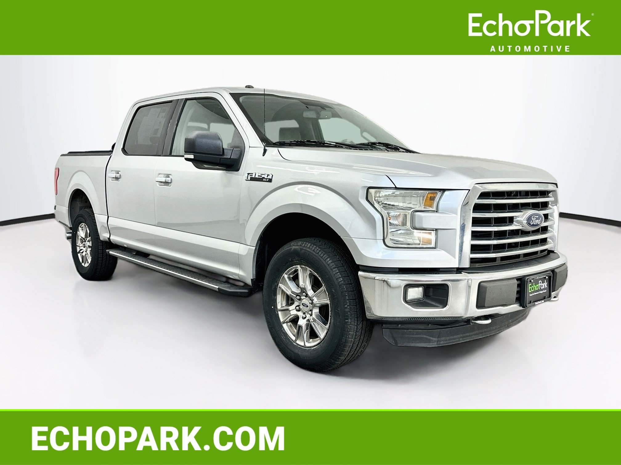 Used 2016 Ford F150 XLT w/ Equipment Group 302A Luxury AWD/4WD image 1