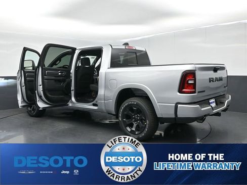 New 2026 RAM 1500 4x4 Crew Cab image 62