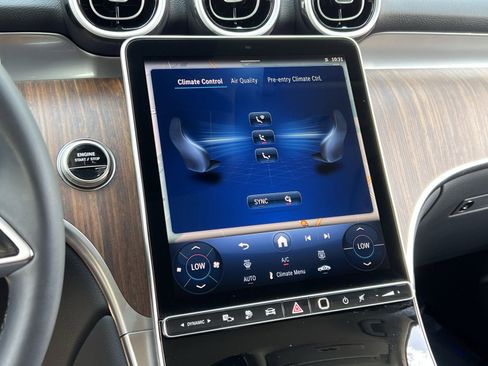 Certified 2025 Mercedes-Benz GLC 350e 4MATIC image 19