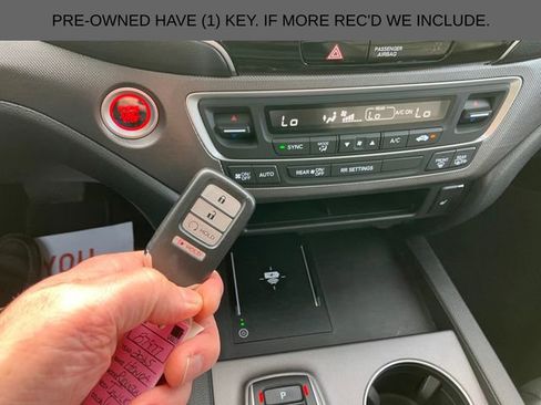 Used 2025 Honda Ridgeline RTL image 4