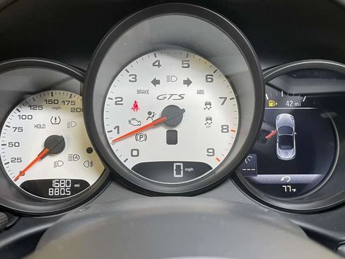 Certified 2025 Porsche 718 Boxster GTS RWD image 41