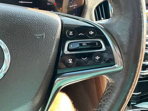 Used 2013 Cadillac ATS Luxury RWD image 18