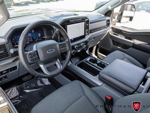 Used 2025 Ford F150 XLT w/ Equipment Group 302A MID AWD/4WD image 20