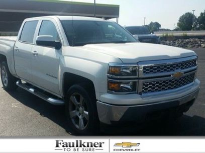 Used 2014 Chevrolet Silverado 1500 LT