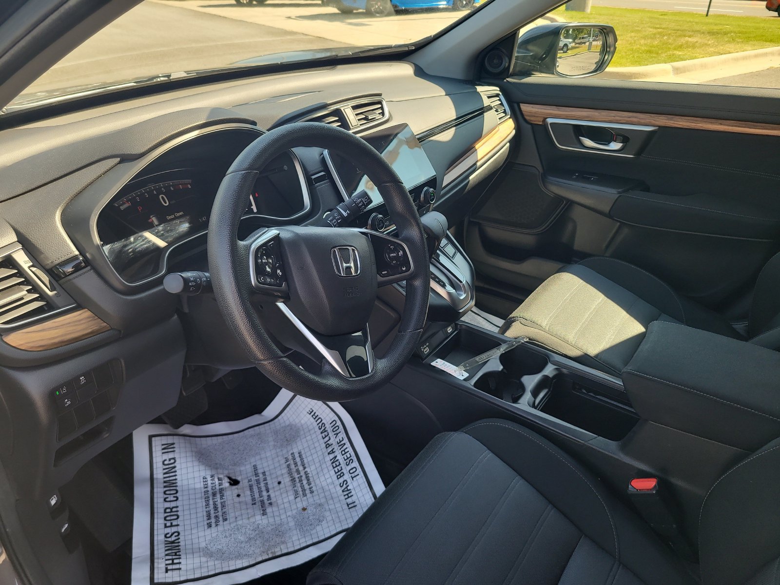 Certified 2022 Honda CR-V EX image 10
