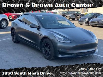 Used 2021 Tesla Model 3 Standard Range Plus