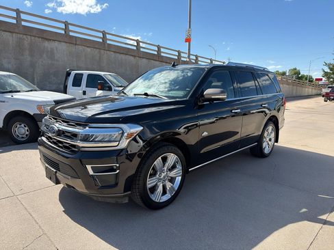 Used 2023 Ford Expedition King Ranch AWD/4WD image 1