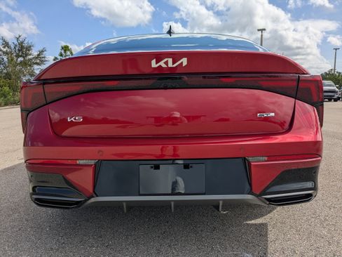 New 2026 Kia K5 GT-Line image 6