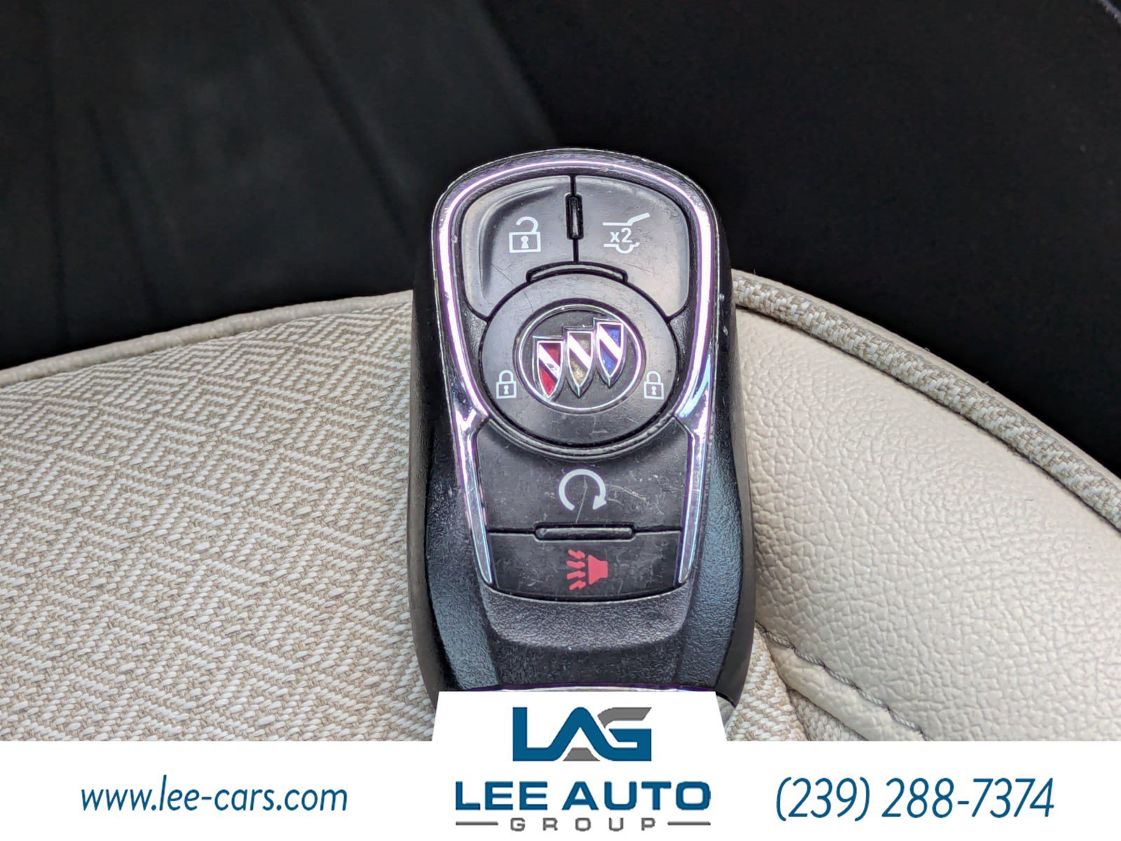 Used 2021 Buick Encore GX Select w/ Advanced Technology Package FWD image 31