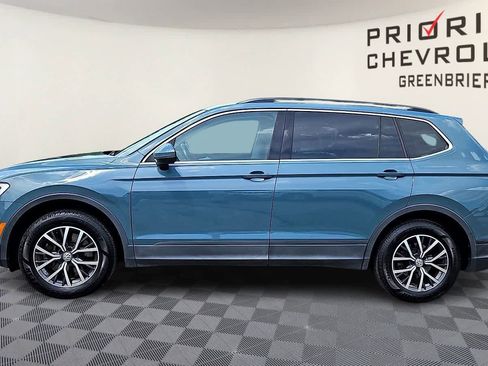Used 2019 Volkswagen Tiguan SE FWD image 5