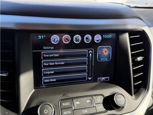 Used 2019 GMC Acadia SLT image 46