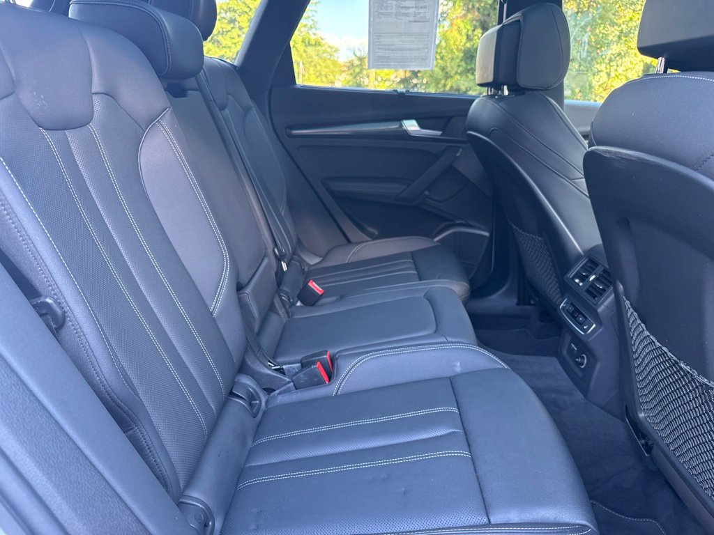 Used 2023 Audi SQ5 Prestige AWD/4WD image 44
