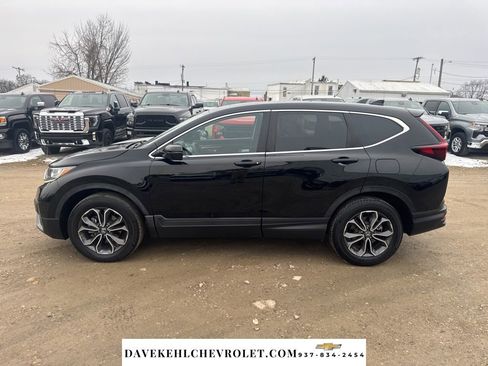 Used 2022 Honda CR-V EX-L image 2