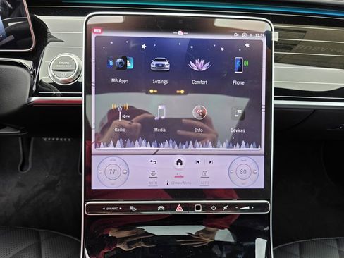 New 2026 Mercedes-Benz S 500 S  500 image 17