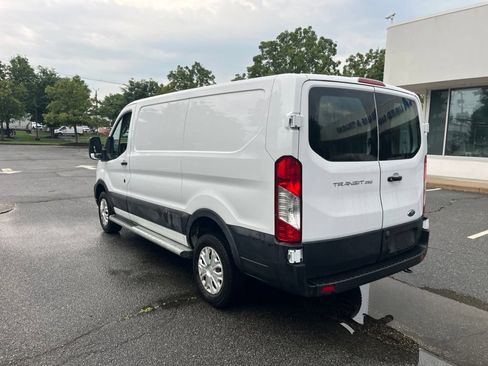 Used 2025 Ford Transit 250 Low Roof w/ Exterior Upgrade Package RWD image 6