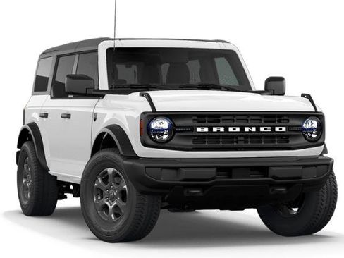 New 2026 Ford Bronco Big Bend AWD/4WD image 62
