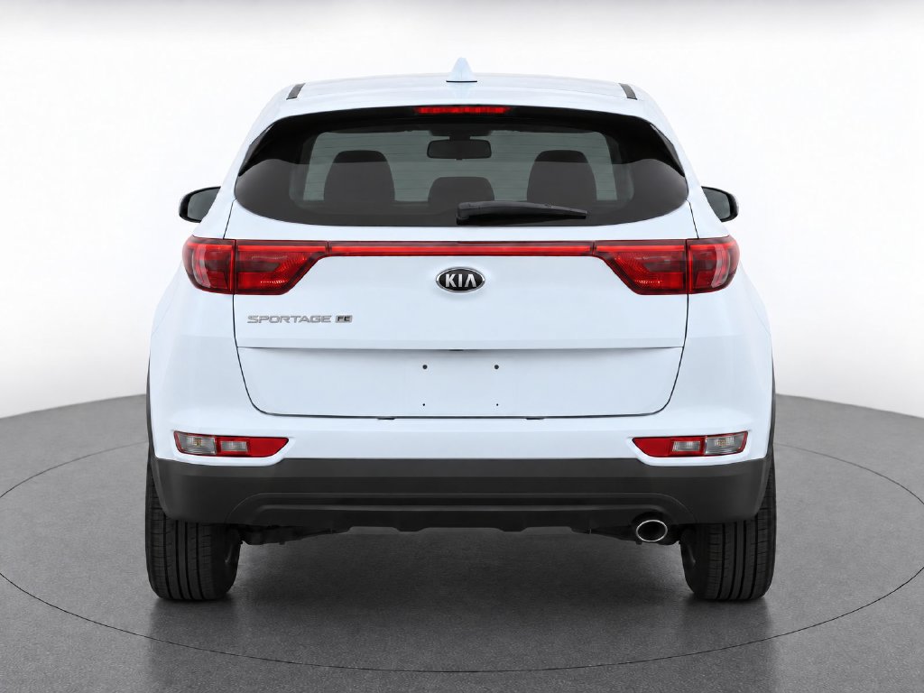 Used 2018 Kia Sportage LX FWD image 7