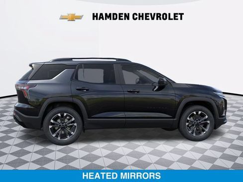 New 2026 Chevrolet Equinox RS w/ Convenience Package III AWD/4WD image 5