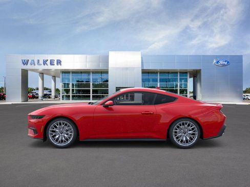 New 2026 Ford Mustang Premium image 3
