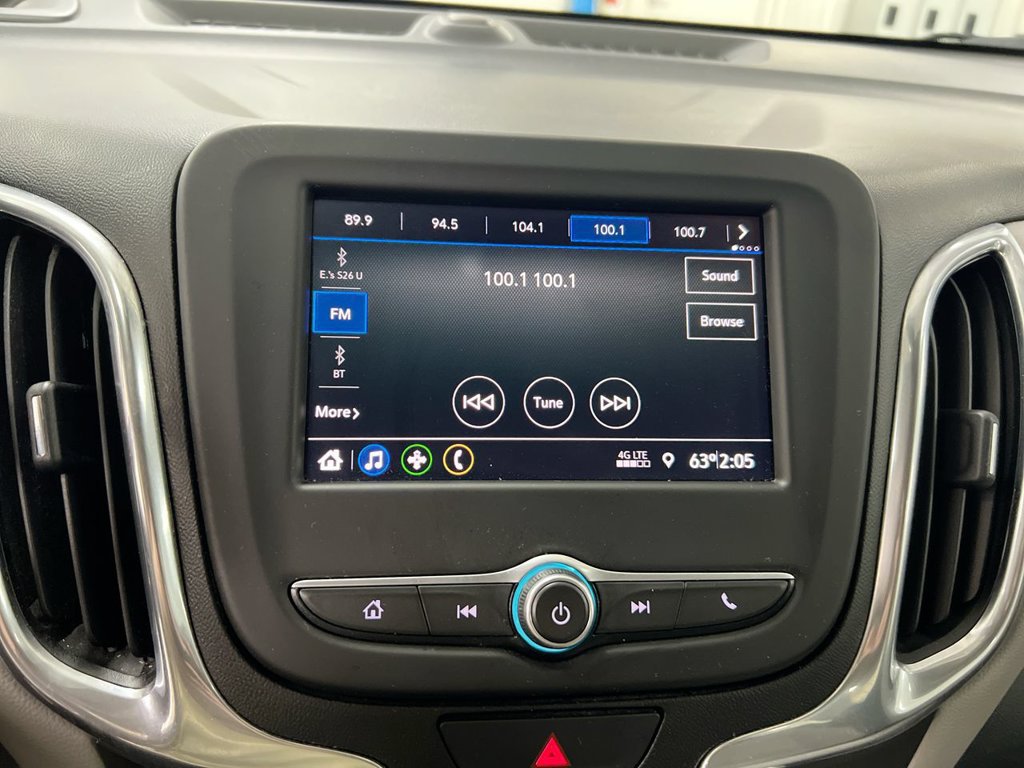 Used 2020 Chevrolet Equinox LS FWD image 14
