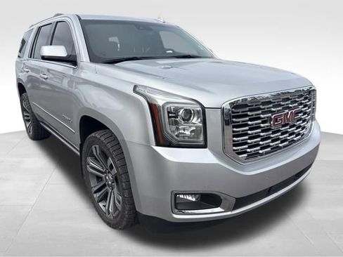 Used 2020 GMC Yukon Denali w/ Denali Ultimate Package image 8