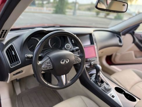 Used 2016 INFINITI Q50 3.0t Premium w/ Cargo Package image 37