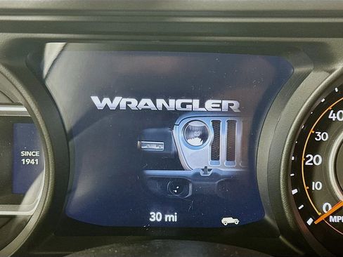 New 2026 Jeep Wrangler Sport S image 11