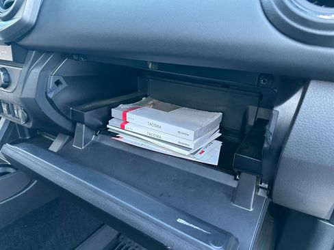 Used 2023 Toyota Tacoma TRD Sport Double Cab 5' Bed V6 image 27