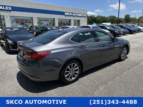 Used 2020 Acura TLX w/ Technology Package image 5
