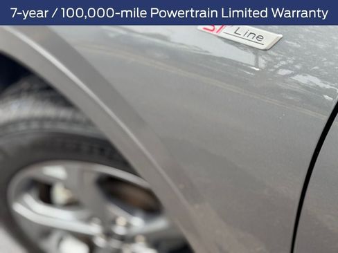 Certified 2024 Ford Escape ST-Line w/ Tech Pack #1 AWD/4WD image 4
