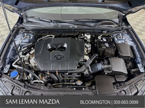 Used 2023 MAZDA MAZDA3 s AWD/4WD image 30