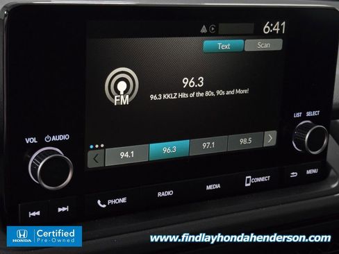 Used 2023 Honda Accord EX image 28