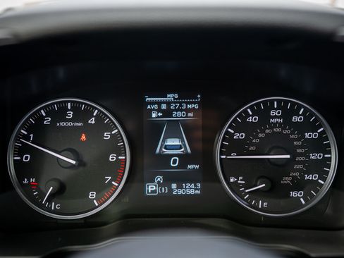 Certified 2025 Subaru Forester Limited AWD/4WD image 10