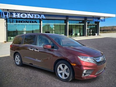 Used 2019 Honda Odyssey EX-L