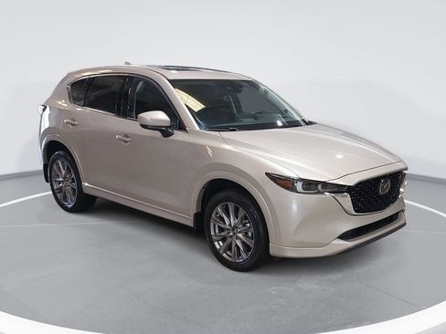 Used 2024 MAZDA CX-5 AWD 2.5 S w/ Premium Plus Pkg image 3