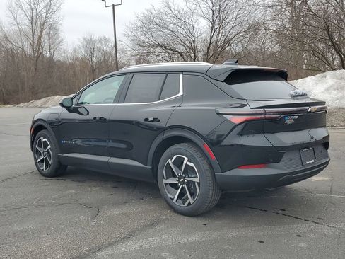 New 2026 Chevrolet Equinox EV LT FWD image 5