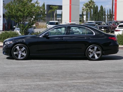 Used 2025 Mercedes-Benz C 300 4MATIC Sedan image 6