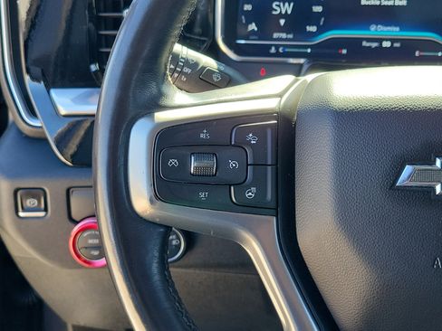 Used 2022 Chevrolet Silverado 1500 RST RWD image 25