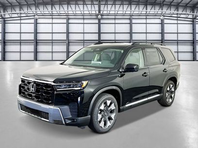 New 2026 Honda Pilot Touring