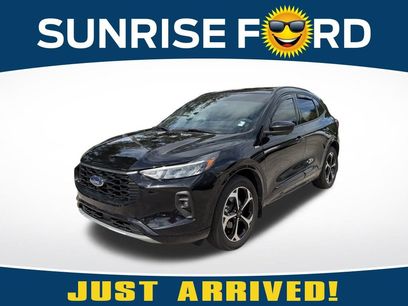 Used 2023 Ford Escape ST-Line Select w/ Tech Pack #2