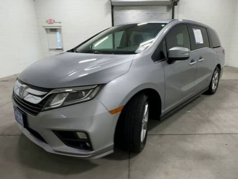 Used 2019 Honda Odyssey EX-L image 7