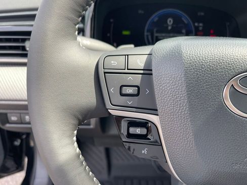 New 2026 Toyota Camry SE AWD/4WD image 24
