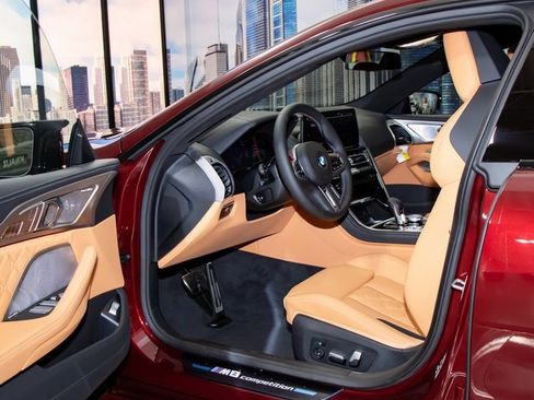 New 2025 BMW M8 Competition image 13