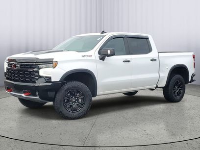 Used 2022 Chevrolet Silverado 1500 ZR2