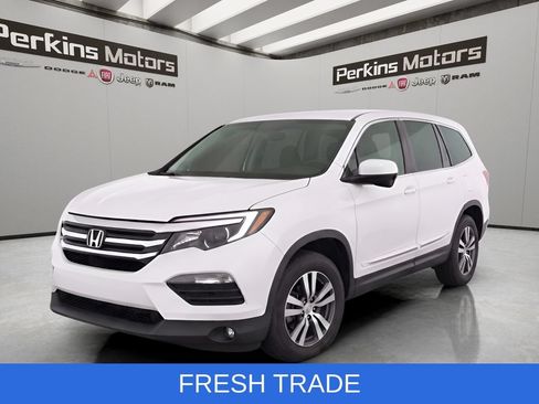 Used 2016 Honda Pilot EX image 1