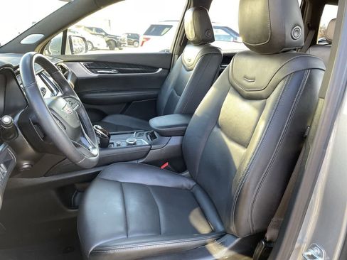 Certified 2024 Cadillac XT6 Premium Luxury w/ LPO, Floor Liner Package image 12