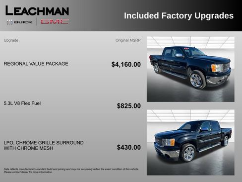 Used 2012 GMC Sierra 1500 SLE w/ Regional Value Package image 11