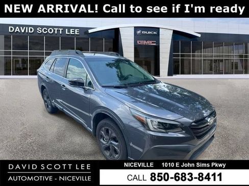 Used 2020 Subaru Outback Onyx Edition XT w/ Popular Package #2 AWD/4WD image 1